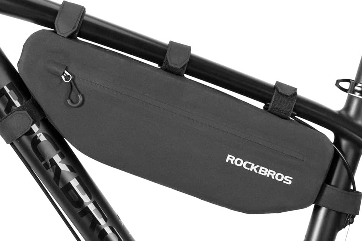 Borsa Telaio Bici Impermeabile,Borsa Bici,Borsa Bici Telaio,Borsa